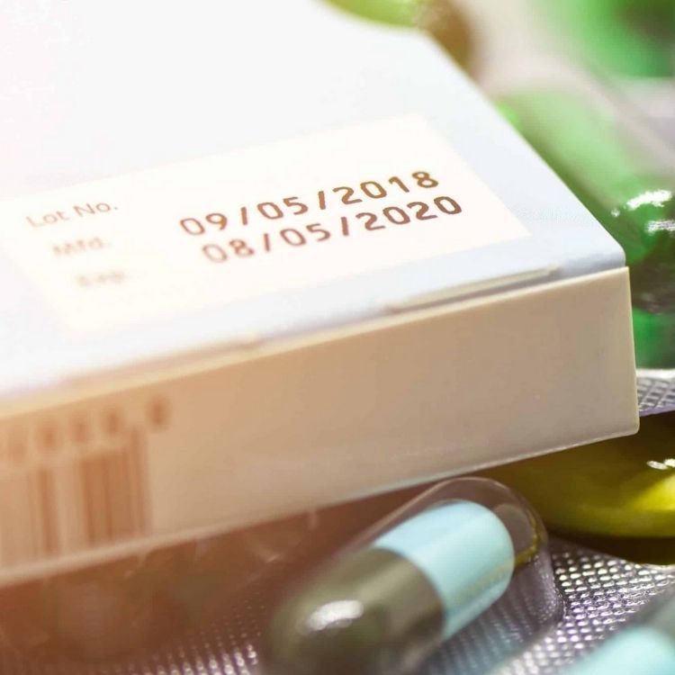 Drug Expiration Dates Take Them Seriously