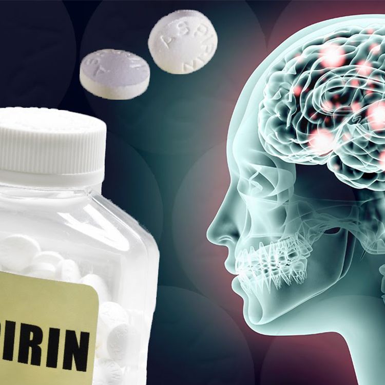 LowDose Aspirin Doesn't Help Memory