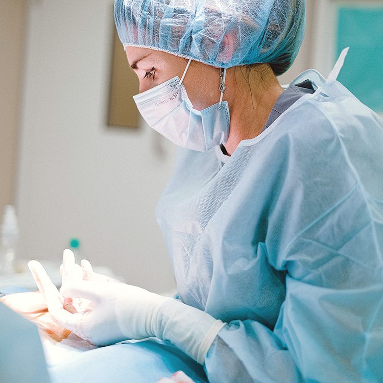 LowDose Aspirin Therapy Effective After Heart Surgery