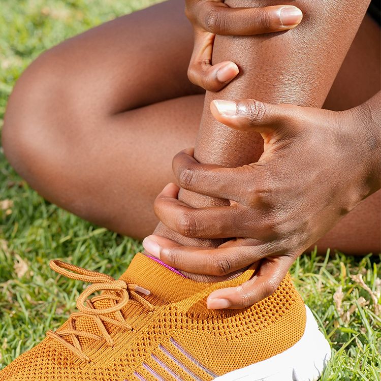 Low-Cal Diets Put Athletes at Risk for Stress Fractures