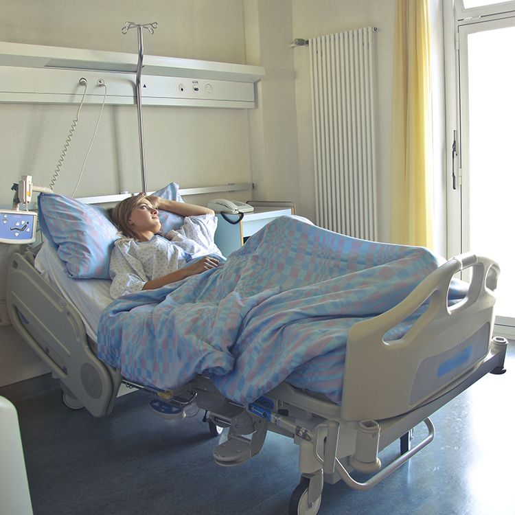 Lightheaded? You Could Be at Risk For Heart Failure