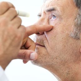 Inhaled Steroids May Trigger Cataracts