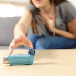 Don't Use Inhalers To Prevent Asthma Attack