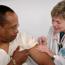 Vaccinations for Adults