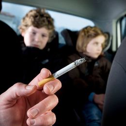 Secondhand Smoke Triple Threat to Nonsmokers