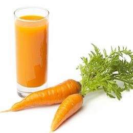 Natural Pesticide in Carrots May Reduce Risk of Cancer