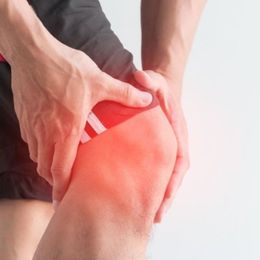 Pain in the knee?