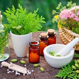 Herbal Asthma Relief
