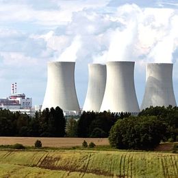 Nuclear Site Cleared of Cancer Link