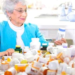 Dangerous Medication Risks for Seniors