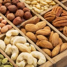 Nuts Can Prevent Diabetes