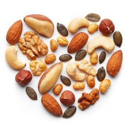 Why Go Nuts for Nuts?