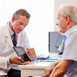 Prostate Cancer Recurrence Rate Lowered
