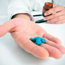 Viagra Treatment for Enlarged