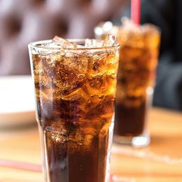 Cola, Not Coffee, Raises Blood Pressure in Women