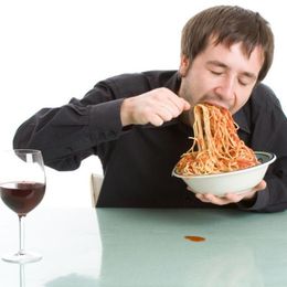 Why Eating Too Quickly May Kill You