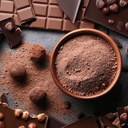 Good News! Even More Health Benefits from Dark Chocolate