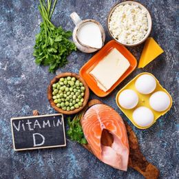 Vitamin D May Lower Risk for Diabetes