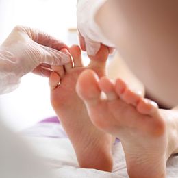 Foot Care Is Critical If You Have Diabetes