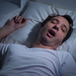 Dangers of Sleep Apnea