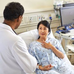 Hospitalized for Heart Attack? Make Sure They Check You for Diabetes
