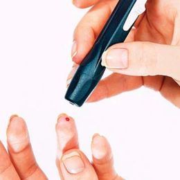 Diabetics: The Body Part That's Aging Faster Than the Rest of You