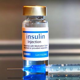 Insulin May Not Be the Way to Go