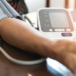 Small Drops in Blood Pressure Can Save Individuals with Type 2 Diabetes-Reduce Risk of Dying by One-Fifth
