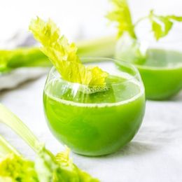 Eat Celery to Lower Blood Pressure