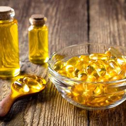 Fish Oil's Omega-3s Lower Blood Pressure