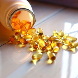 Fish Oil Is Good for Your Heart