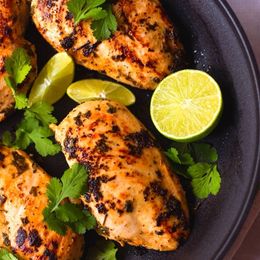 Template Recipe: Simple Chicken Breast