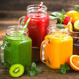 Drink Vegetable Juice to Lose Weight