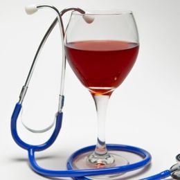 Binge Drinking May Damage the Heart