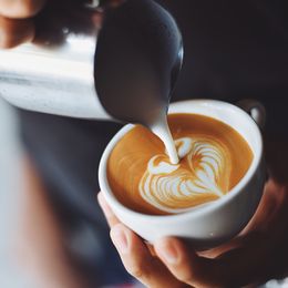 Coffee Cuts Cancer Risk