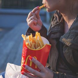 Compound May Undo Fast-Food Damage