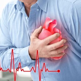 Heparin Variety Cuts Second Heart Attack Risk