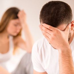 New FDA Warning on Impotence Drugs