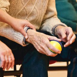 Therapy Helps Quality of Life for Depressed Seniors