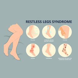 Researchers Take Steps to Relieve Restless Legs Syndrome