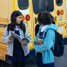 School Bus Fumes Worst for Those on Board