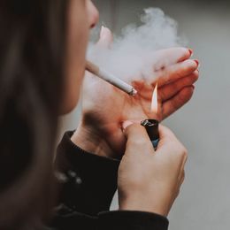 Secondhand Smoke Triple Threat to Nonsmokers