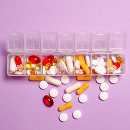High Doses of Vitamins May Prove Dangerous