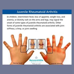 New Oral Treatment Option for Juvenile Rheumatoid Arthritis