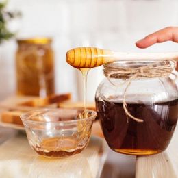 The Healing Power of Honey