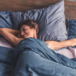 The Health Benefits of Good Sleep