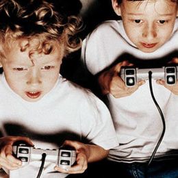 Violent Video Games Spur Aggression in Kids