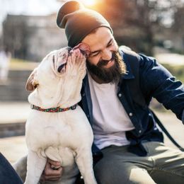 Pooches Pump Up Heart Patients