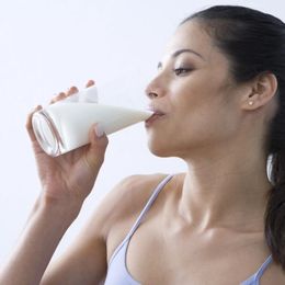 Milk Not Enough to Build Strong Bones