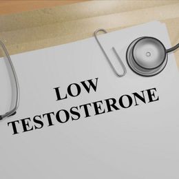 Testosterone-Is Yours Too Low?